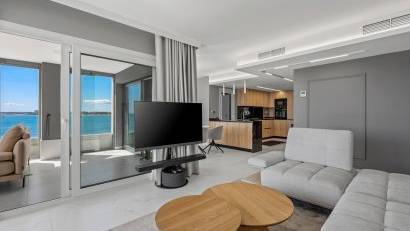 Återförsäljning - Apartment -
Orihuela - Punta Prima