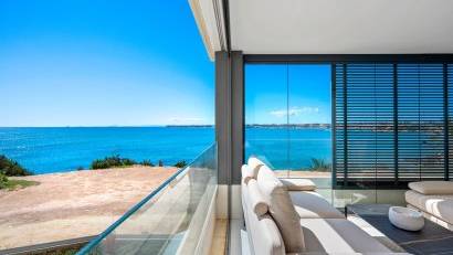 Återförsäljning - Apartment -
Orihuela - Punta Prima