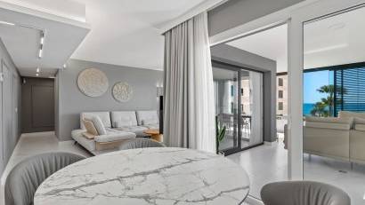 Återförsäljning - Apartment -
Orihuela - Punta Prima