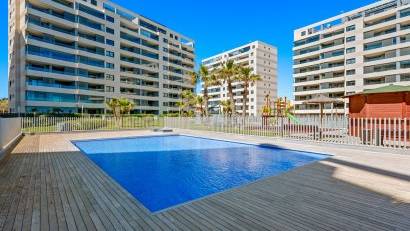 Återförsäljning - Apartment -
Orihuela - Punta Prima