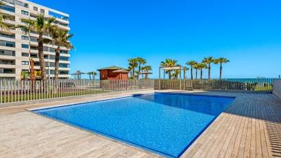 Återförsäljning - Apartment -
Orihuela - Punta Prima