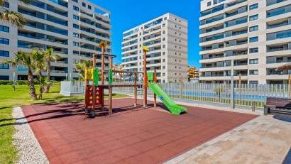 Återförsäljning - Apartment -
Orihuela - Punta Prima