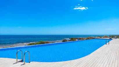 Återförsäljning - Apartment -
Orihuela - Punta Prima