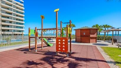 Återförsäljning - Apartment -
Orihuela - Punta Prima