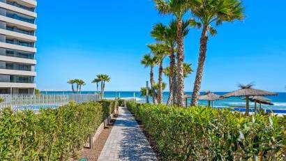 Återförsäljning - Apartment -
Orihuela - Punta Prima