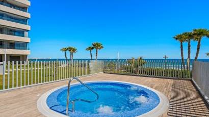 Återförsäljning - Apartment -
Orihuela - Punta Prima