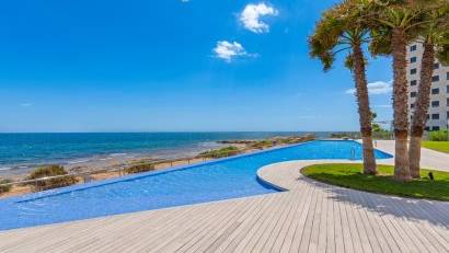 Återförsäljning - Apartment -
Orihuela - Punta Prima