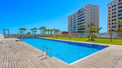 Återförsäljning - Apartment -
Orihuela - Punta Prima