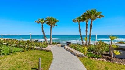 Återförsäljning - Apartment -
Orihuela - Punta Prima