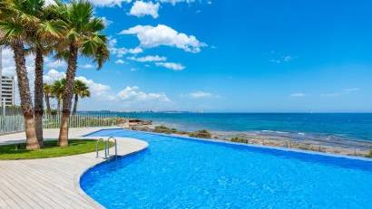 Återförsäljning - Apartment -
Orihuela - Punta Prima