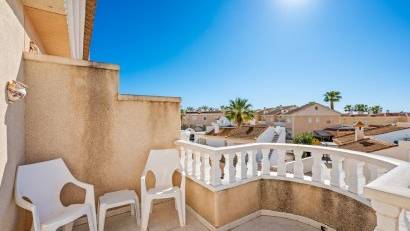 Resale - Townhouse -
Ciudad quesada - Rojales