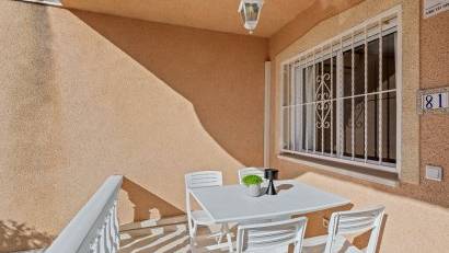 Resale - Townhouse -
Ciudad quesada - Rojales