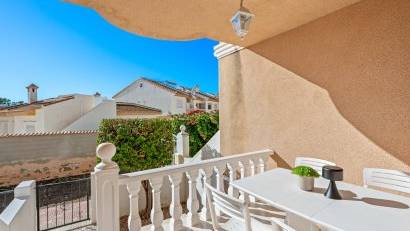 Resale - Townhouse -
Ciudad quesada - Rojales