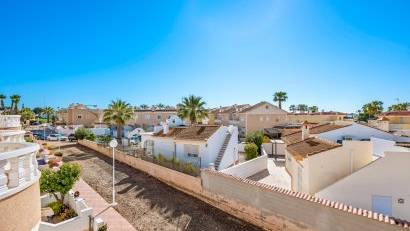 Resale - Townhouse -
Ciudad quesada - Rojales