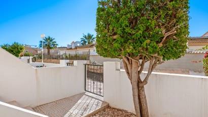 Resale - Townhouse -
Ciudad quesada - Rojales