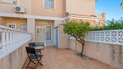 Resale - Townhouse -
Ciudad quesada - Rojales