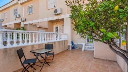 Resale - Townhouse -
Ciudad quesada - Rojales