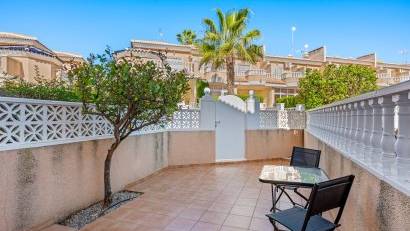 Resale - Townhouse -
Ciudad quesada - Rojales