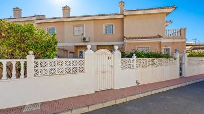 Resale - Townhouse -
Ciudad quesada - Rojales