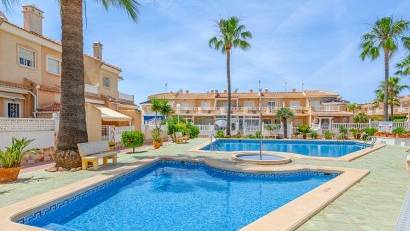 Resale - Townhouse -
Ciudad quesada - Rojales