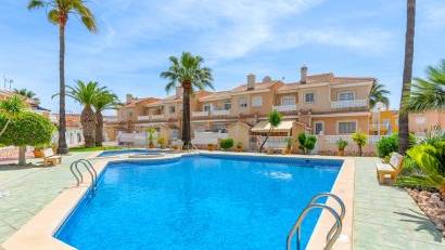 Resale - Townhouse -
Ciudad quesada - Rojales