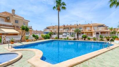 Resale - Townhouse -
Ciudad quesada - Rojales