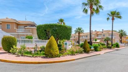 Resale - Townhouse -
Ciudad quesada - Rojales