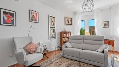 Reventa - Villa -
Ciudad quesada - Rojales