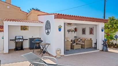 Reventa - Villa -
Ciudad quesada - Rojales