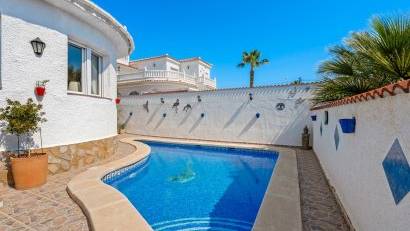 Reventa - Villa -
Ciudad quesada - Rojales