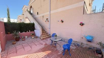 Återförsäljning - Apartment -
La Zenia