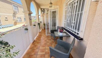 Återförsäljning - Apartment -
La Zenia