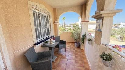 Återförsäljning - Apartment -
La Zenia