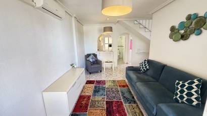 Återförsäljning - Apartment -
La Zenia