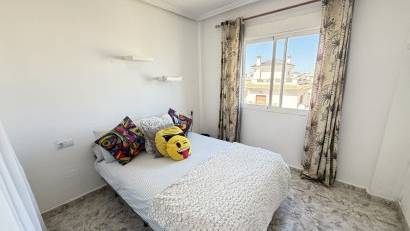 Återförsäljning - Apartment -
La Zenia