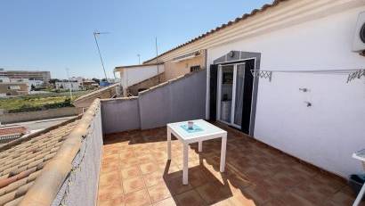 Återförsäljning - Apartment -
La Zenia