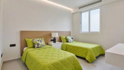 Resale - Apartment -
Torrevieja - Center