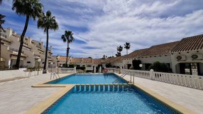 Resale - Townhouse -
Orihuela Costa - Cabo Roig