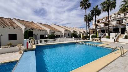 Resale - Townhouse -
Orihuela Costa - Cabo Roig
