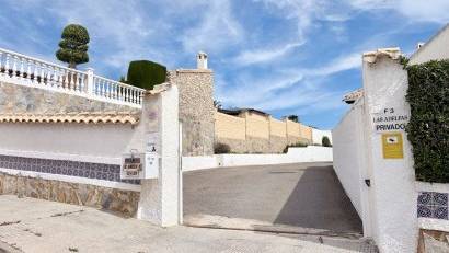 Resale - Townhouse -
Orihuela Costa - Cabo Roig