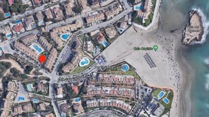 Resale - Townhouse -
Orihuela Costa - Cabo Roig