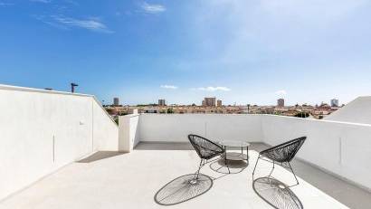 New Build - Villa -
Los Alcázares - Serena Golf