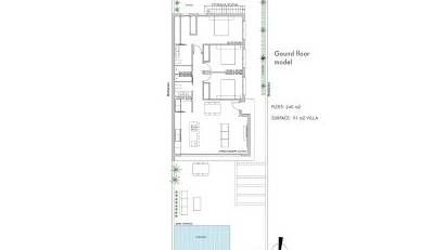 New Build - Villa -
Los Alcázares - Serena Golf