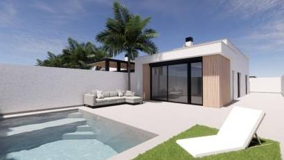 New Build - Villa -
Los Alcázares - Serena Golf