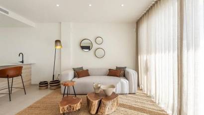 New Build - Villa -
Los Alcázares - Serena Golf