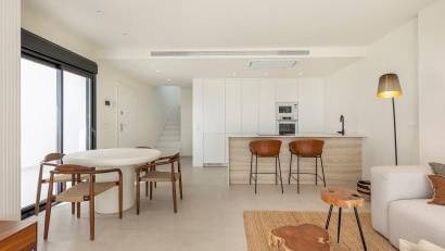 New Build - Villa -
Los Alcázares - Serena Golf