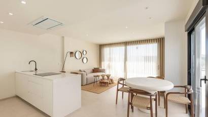 New Build - Villa -
Los Alcázares - Serena Golf