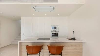 New Build - Villa -
Los Alcázares - Serena Golf