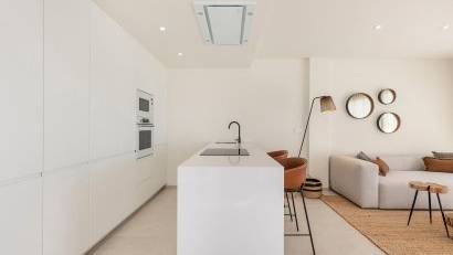 New Build - Villa -
Los Alcázares - Serena Golf