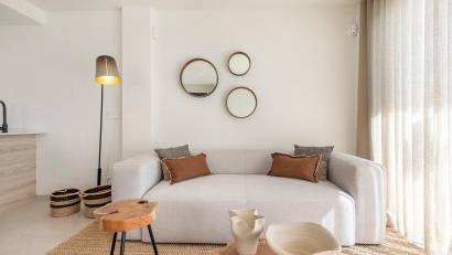 New Build - Villa -
Los Alcázares - Serena Golf